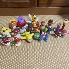 リーメント ディズニー ピクサー ポップンスナックマスコット トイ