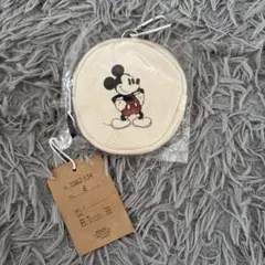 新品未開封✨Disney ミッキーマウス コインケース しまむら　福袋のサムネイル