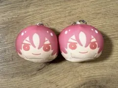 Free! おまんじゅうにぎにぎマスコット　松岡凛のサムネイル