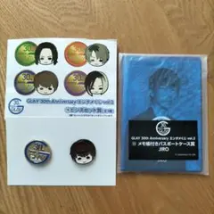 2025年最新】glay 缶バッジ jiroの人気アイテム - メルカリ