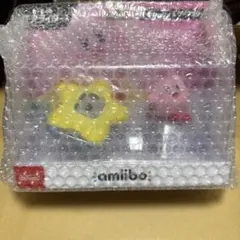 カービィのエアライダー　カービィ&ワープスター　amiibo　アミーボのサムネイル