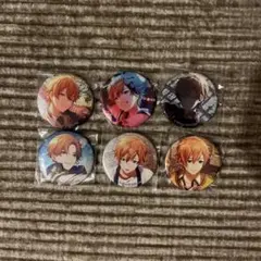 プロセカ　缶バッジ　東雲彰人　6点