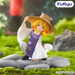 東方project　洩矢諏訪子 ぬーどるストッパーフィギュア