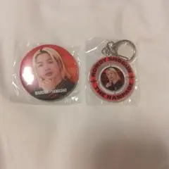 BATTLE OF TOKYO YAMASHO 缶バッジ キーホルダー