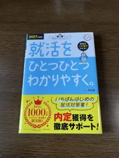 就職活動をひとつひとつわかりやすく