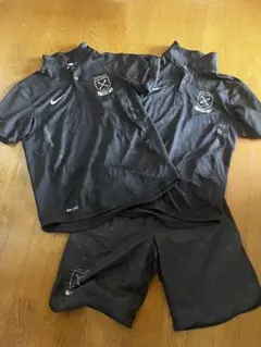 NIKE NFTB トレーニングウェア 上下セット L 3点セットbristol