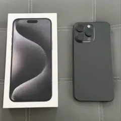 めんたいこ様iPhone15Pro 256GB （バッテリー85%）純正箱付 - メルカリ