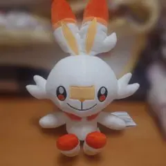 ポケットモンスター もふぐっとぬいぐるみ 〜ヒバニー〜 大きさ約38cm