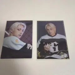 SEVENTEEN HOME トレカ　ジュン