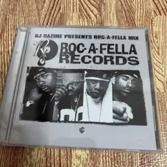 DJ HAZIME PRESENTS ROC-A-FELLA MIX