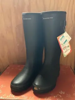 新品Moonstar mountain field レインブーツ MF 03RLのサムネイル