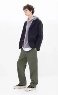 本日限定 ビズビム ヴィズヴィム visvim ALDA PANTS