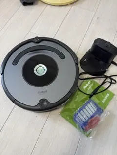 iRobot Roomba 692 本体 充電ドック付き - メルカリ