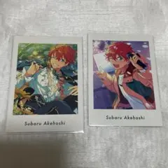 あんスタ スバル ぱしゃっつ