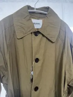 BEAMS BOY トレンチコート ベージュのサムネイル