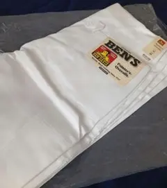 BEN DAVIS Painter's Overalls ホワイトのサムネイル