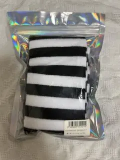 cult tokyo ボーダーニーハイソックス