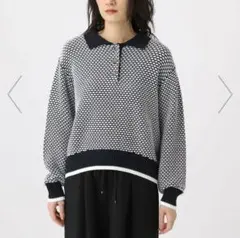 配色ポロニット