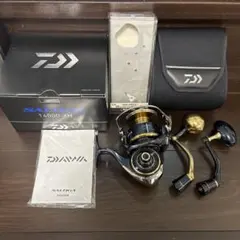DAIWA 17スティーズ タイプ1 ➕ファンネル40mmハンドル DAIWA 17スティーズ タイプ1 ➕ファンネル40mmハンドル - メルカリ