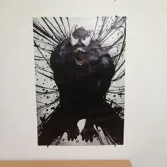 ヴェノム　ポスターのサムネイル