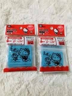 ハローキティ チャック付き袋 2点セット