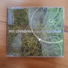 Mr.Children youthful days CD