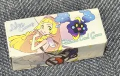 ポケモンカードゲーム リーリエデッキボックス