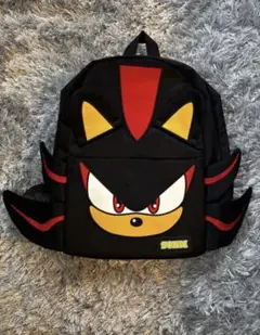 ソニック シャドウ ぬいぐるみ リュック - メルカリ