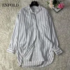 2026年最新】ENFOLD レディース 長袖 シャツ・ブラウスの人気アイテム 