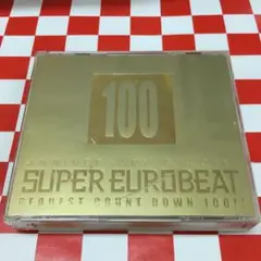 SUPER EUROBEAT EURO BEST MACH 100　２枚セット Amazon | SUPER EUROBEAT presents EUROMACH Special Collection
