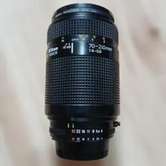 Nikon AF NIKKOR 70-210mm f/4-5.6 D 現状品のサムネイル