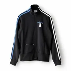 アディダス トラックジャケット ジャージ レディースＬ adidas 黒