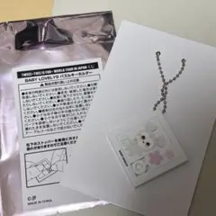 TWICE THIS IS FOR 国立 FCくじ　E賞　ダヒョン