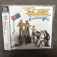 ZZトップ／グレイテスト・ヒッツ