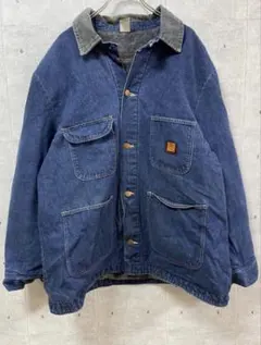 カバーオール デニム