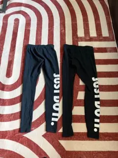 ナイキ　NIKE レギンス　XS.S2枚セット