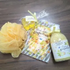 Sunherb バスソルト コンフェティ ソープ セットのサムネイル