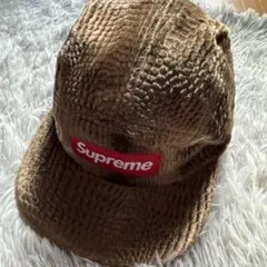 Supreme camp cap
