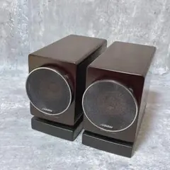 Victor ビクター SP-EXAR3 スピーカー ペア ウッドコーン Victor ウッドコーン スピーカー SP-EXAR3 - メルカリ