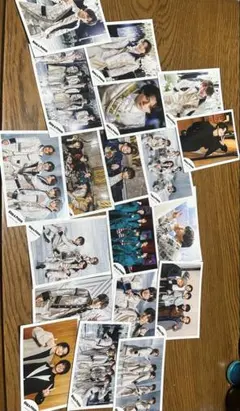 アイドルグループ 写真セット 多枚 キンプリ King＆Prince
