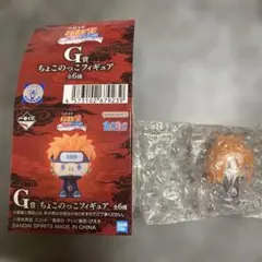 一番くじ ナルト　G賞　ちょこのっこフィギュア　畜生道