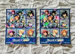 【バラ売り◯】あんスタ×Biore 限定フォトシール Knights 2枚セット