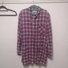 nonnative チェック柄 カーディガン 2のサムネイル