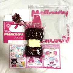 mellojoy マカロン スクイーズ メロジョイ 虹の欠片 - メルカリ