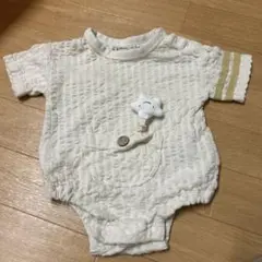 オーガニックコットン　70㎝