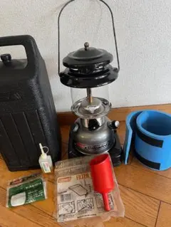 コールマンツーマントル 282-285 Unleaded2 グローブ無 ケース有 Yahoo!オークション -「コールマン 282 285」の落札相場・落札価格