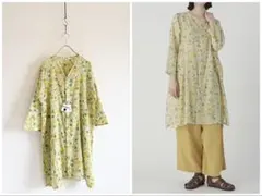 Veritecoeur フラワープリントオールインワン ¥39600 美品 - メルカリ