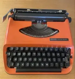 語タイプライター・完動品 Yahoo!オークション - SENTA Typewriter 1914年〜 ドイツ