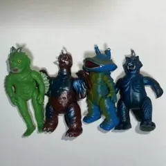 2025年最新】ゴメスソフビの人気アイテム - メルカリ