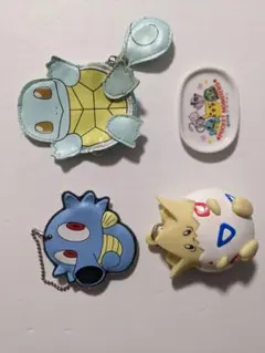 ポケモン　ネームプレート　コインケース　小皿